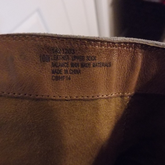 Sofft booties - Picture 4 of 4